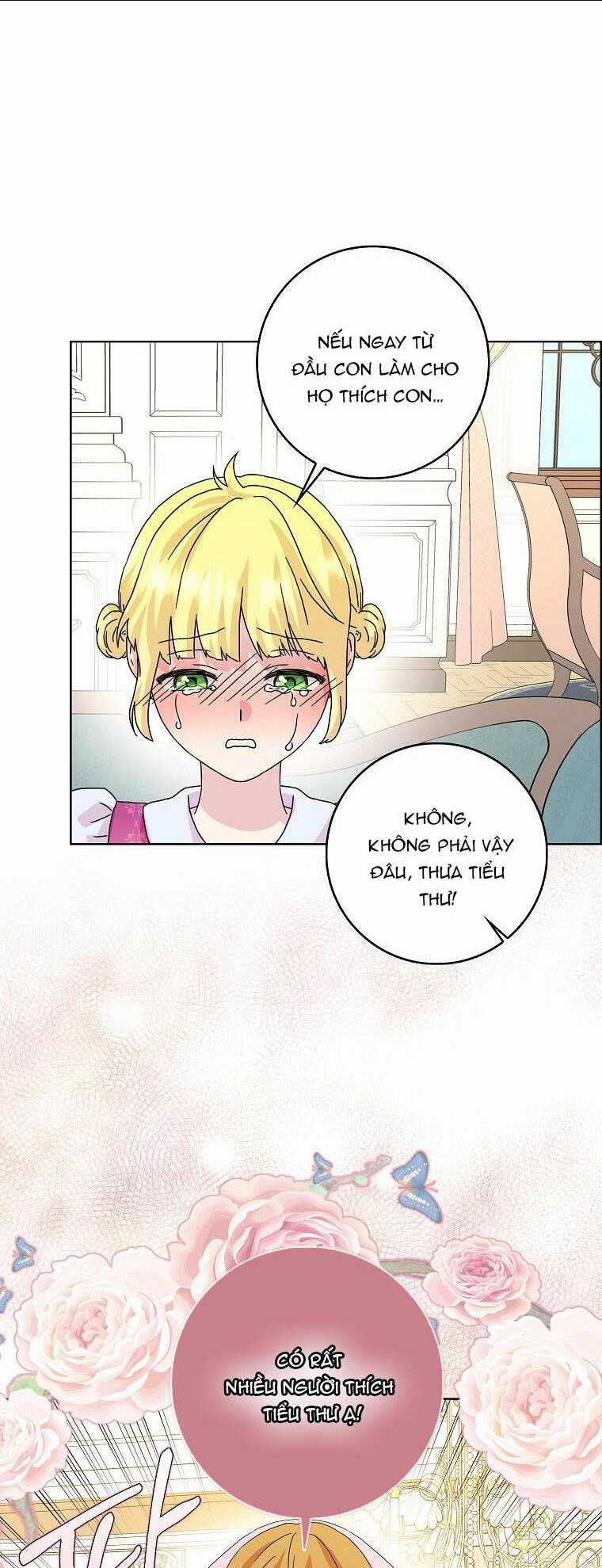 Mẹ Chồng Phản Diện Đáng Yêu Chapter 19 trang 9