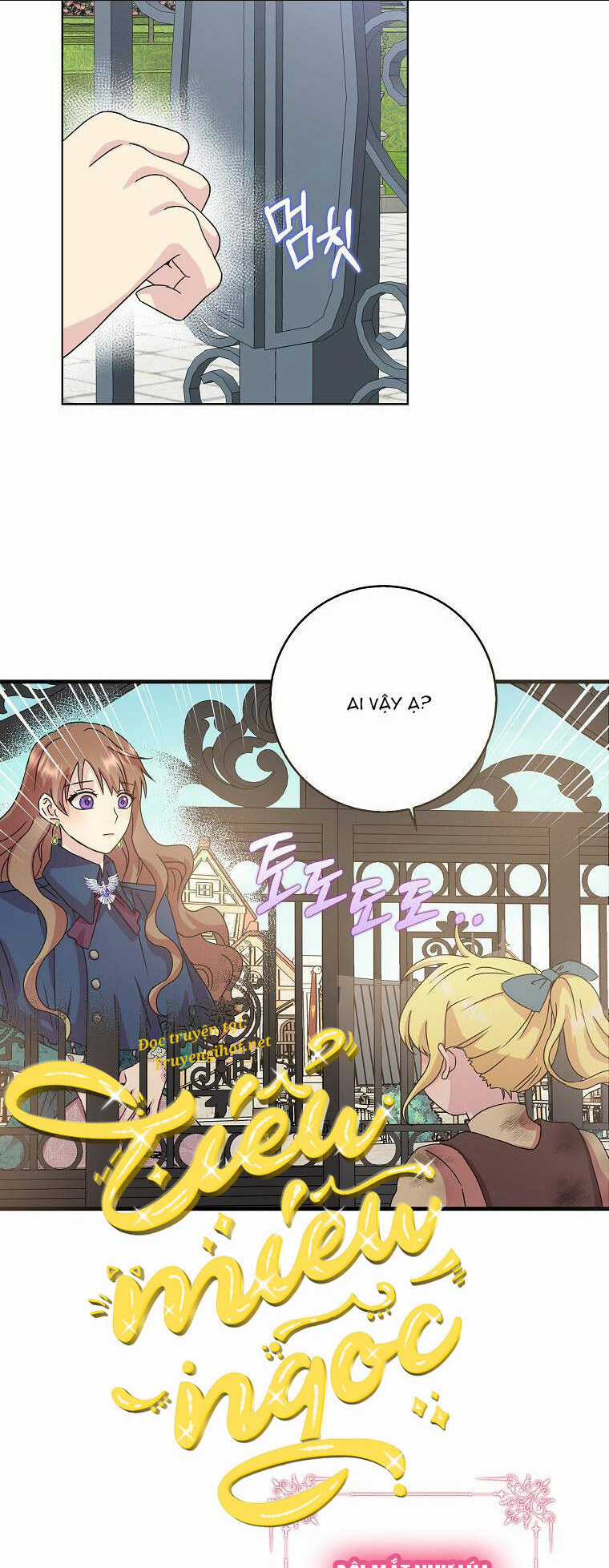 Mẹ Chồng Phản Diện Đáng Yêu Chapter 2 trang 11