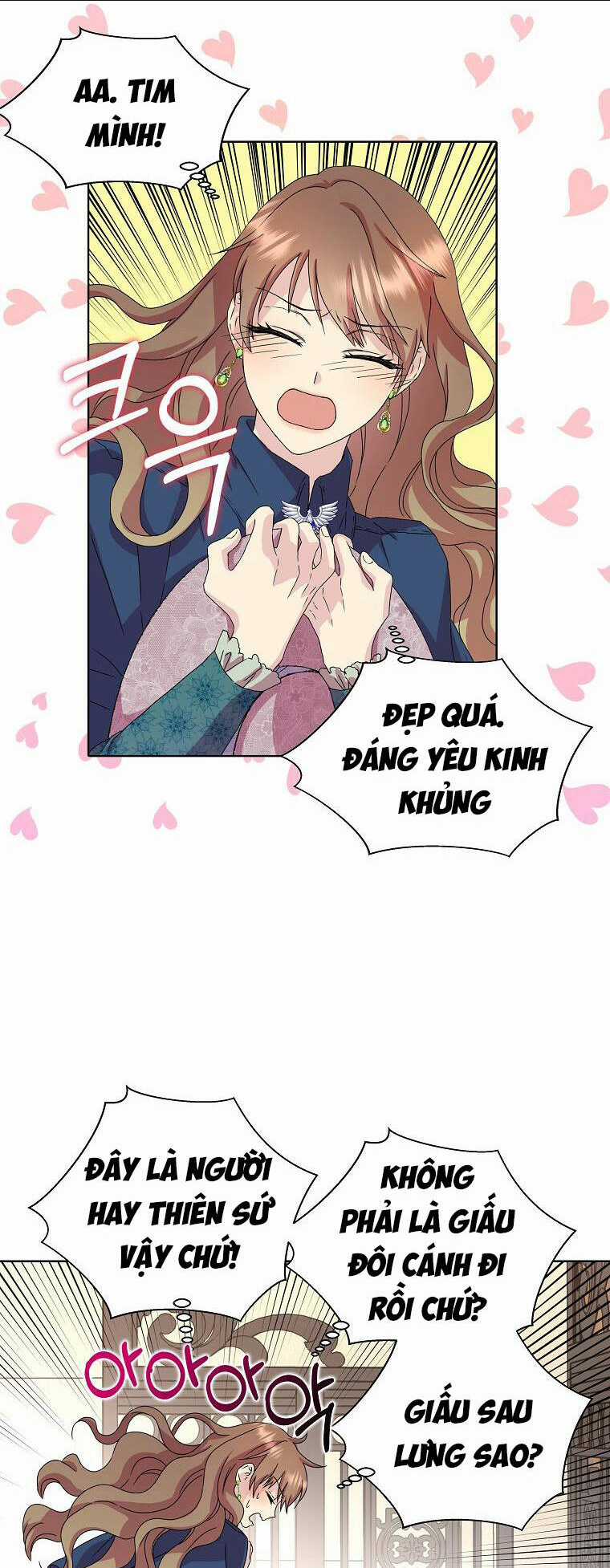 Mẹ Chồng Phản Diện Đáng Yêu Chapter 2 trang 15