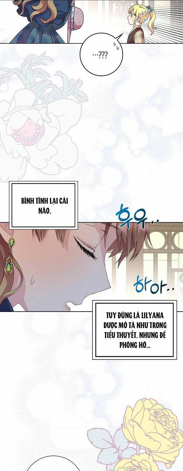 Mẹ Chồng Phản Diện Đáng Yêu Chapter 2 trang 16