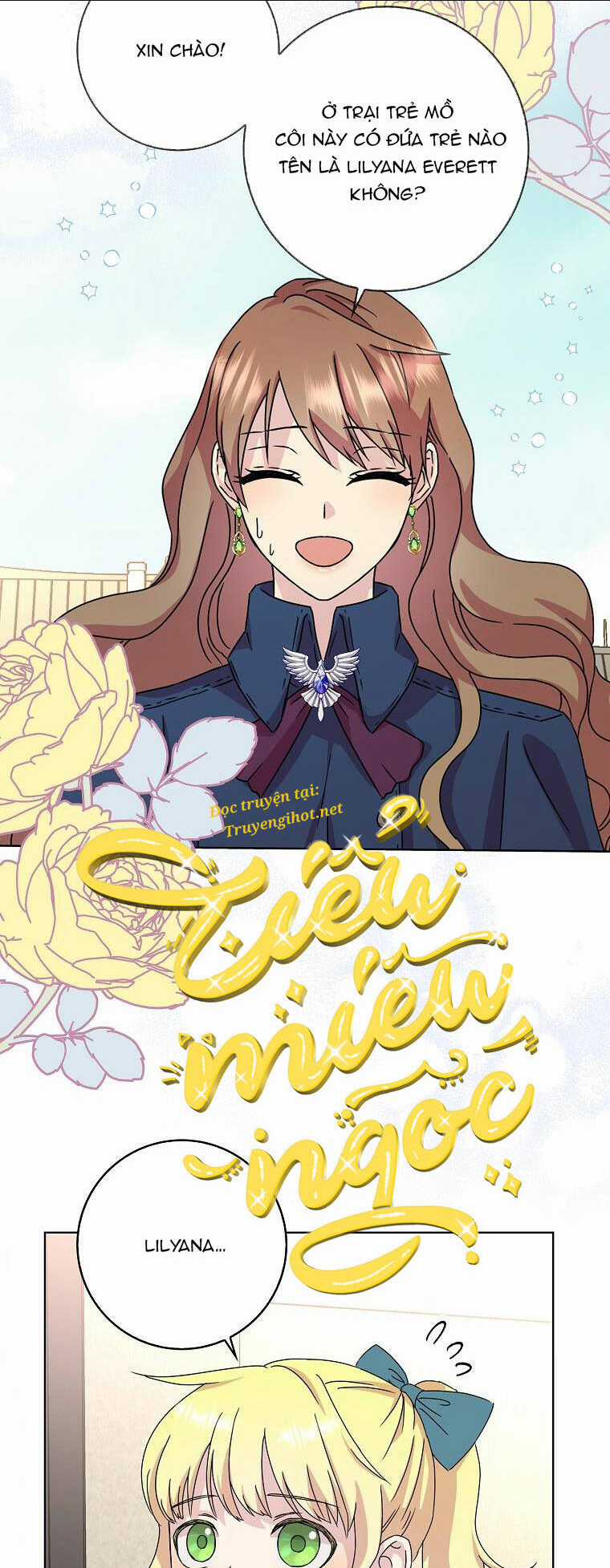 Mẹ Chồng Phản Diện Đáng Yêu Chapter 2 trang 17