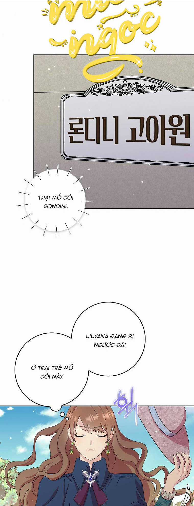 Mẹ Chồng Phản Diện Đáng Yêu Chapter 2 trang 2