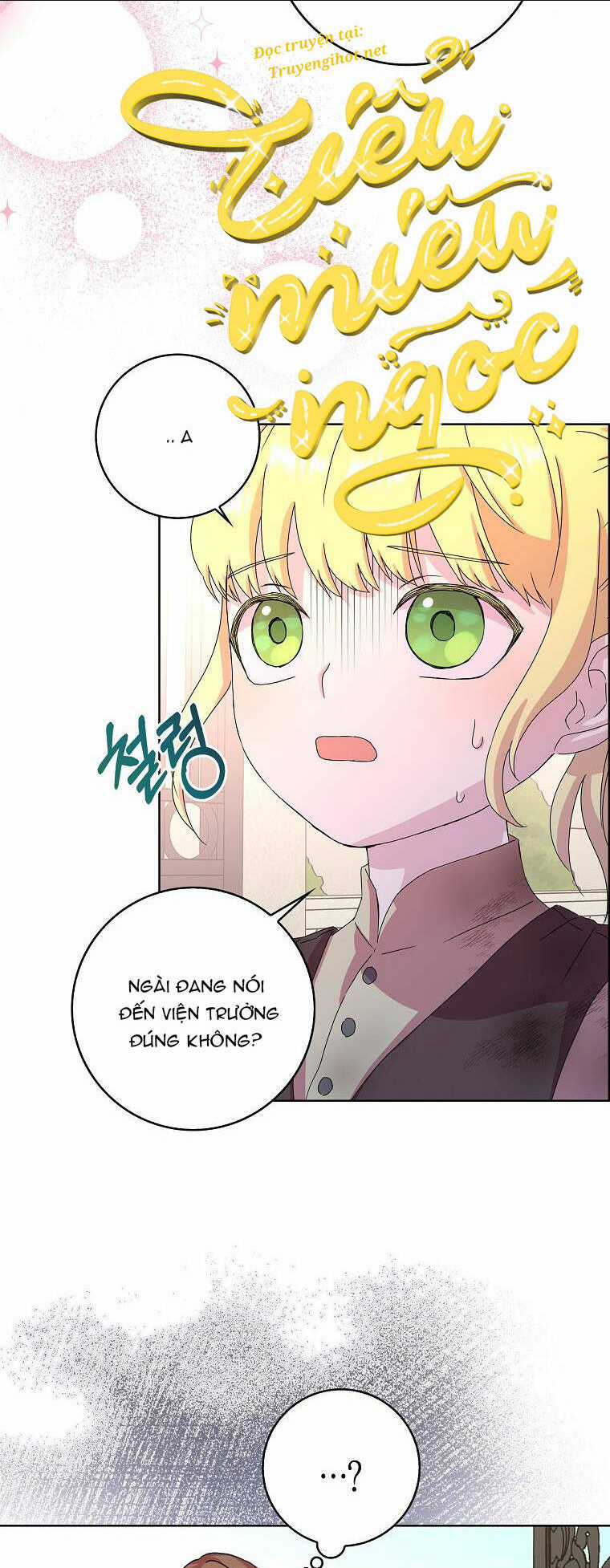 Mẹ Chồng Phản Diện Đáng Yêu Chapter 2 trang 20