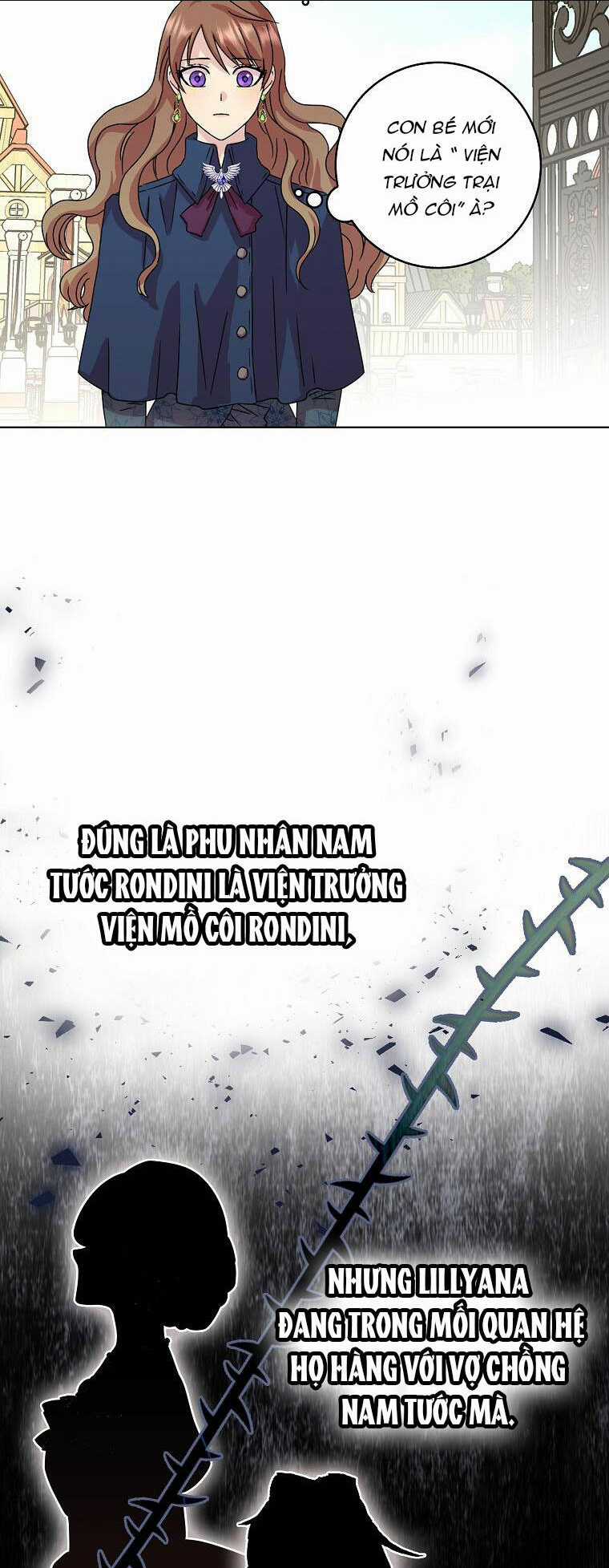 Mẹ Chồng Phản Diện Đáng Yêu Chapter 2 trang 21