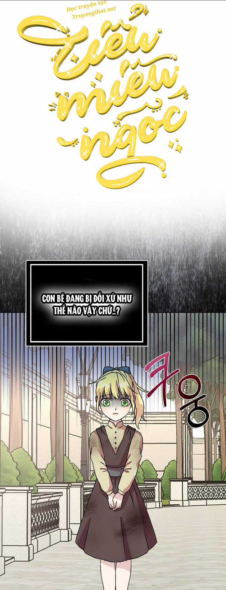 Mẹ Chồng Phản Diện Đáng Yêu Chapter 2 trang 23