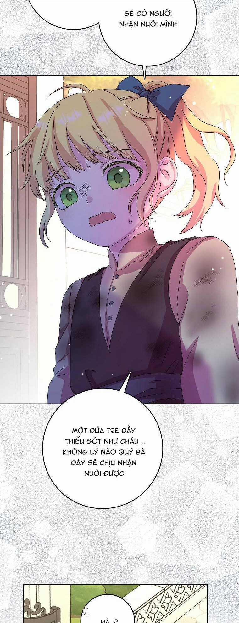 Mẹ Chồng Phản Diện Đáng Yêu Chapter 2 trang 25