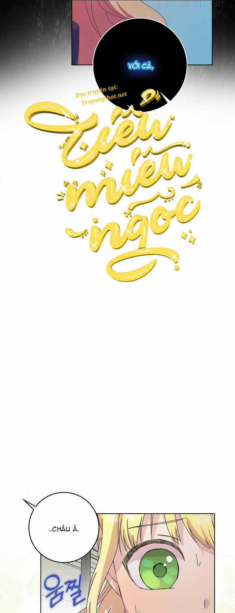 Mẹ Chồng Phản Diện Đáng Yêu Chapter 2 trang 30