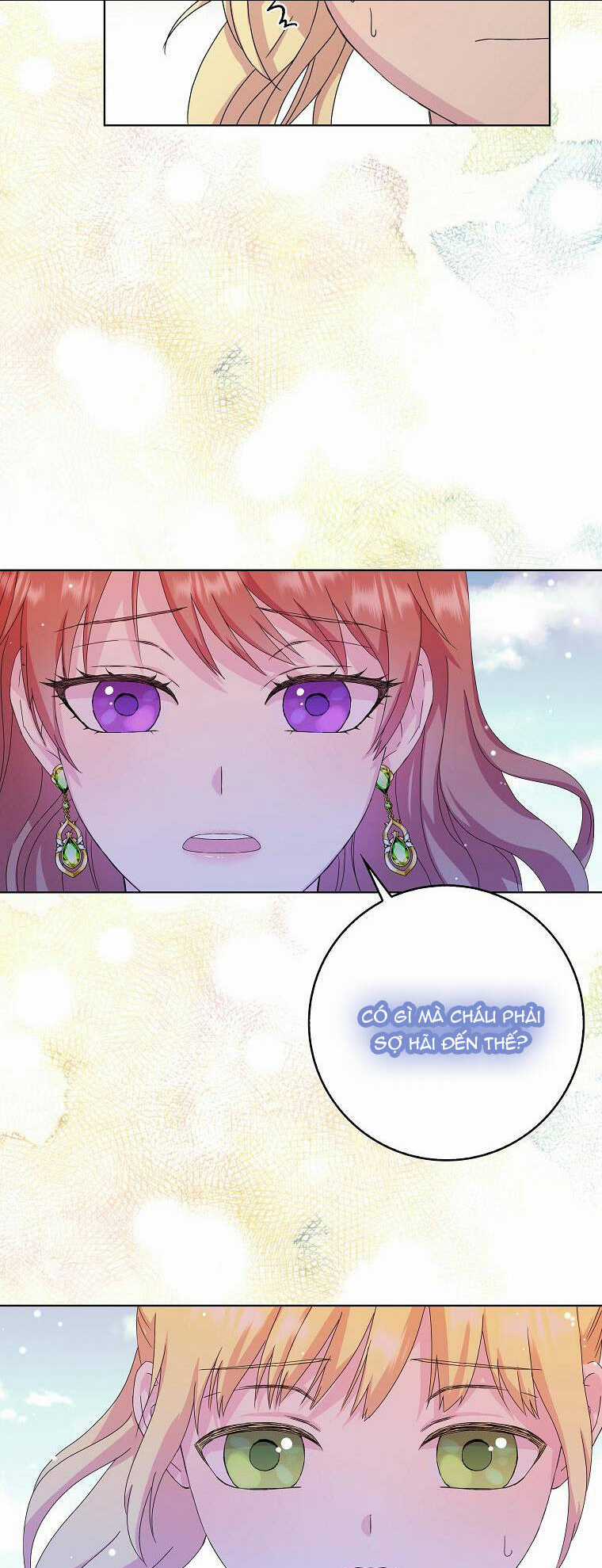 Mẹ Chồng Phản Diện Đáng Yêu Chapter 2 trang 31