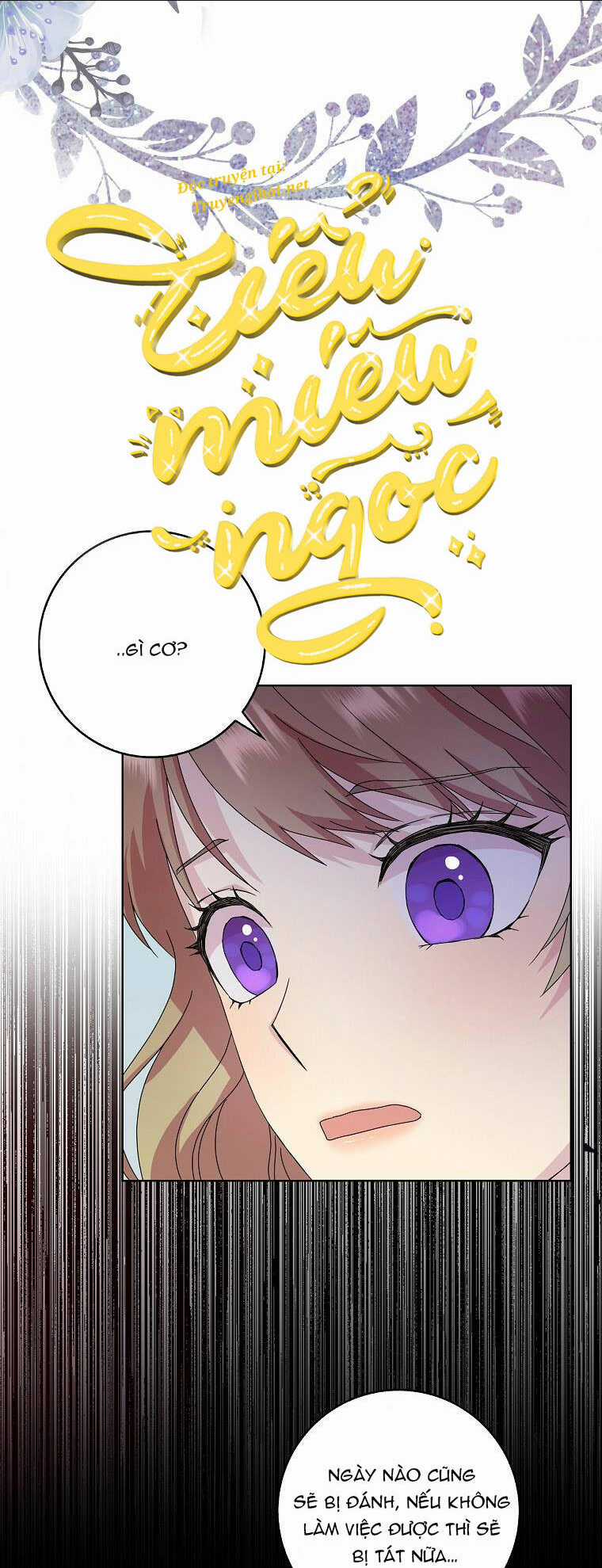 Mẹ Chồng Phản Diện Đáng Yêu Chapter 2 trang 34