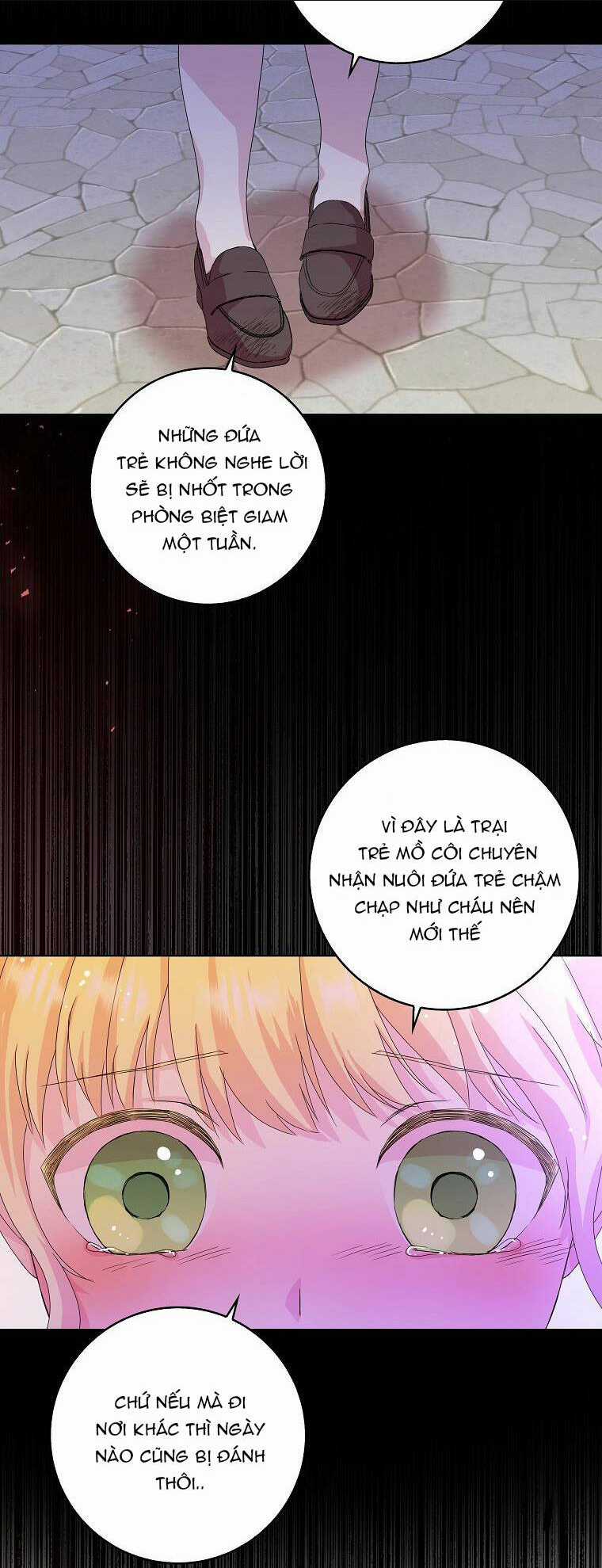 Mẹ Chồng Phản Diện Đáng Yêu Chapter 2 trang 35