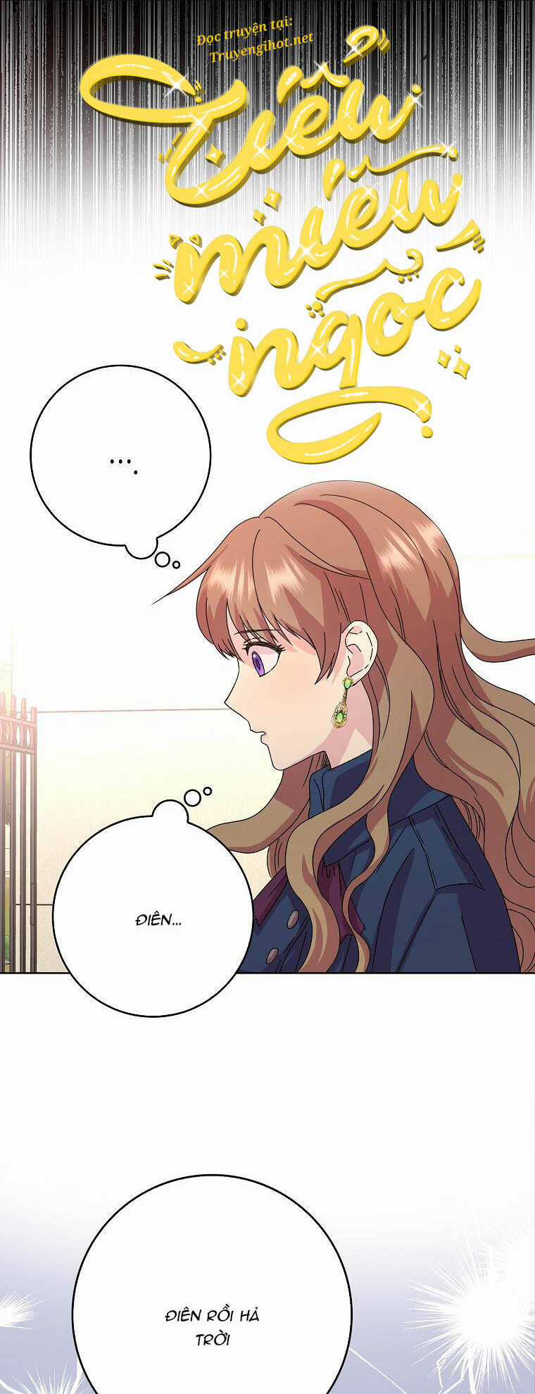 Mẹ Chồng Phản Diện Đáng Yêu Chapter 2 trang 36