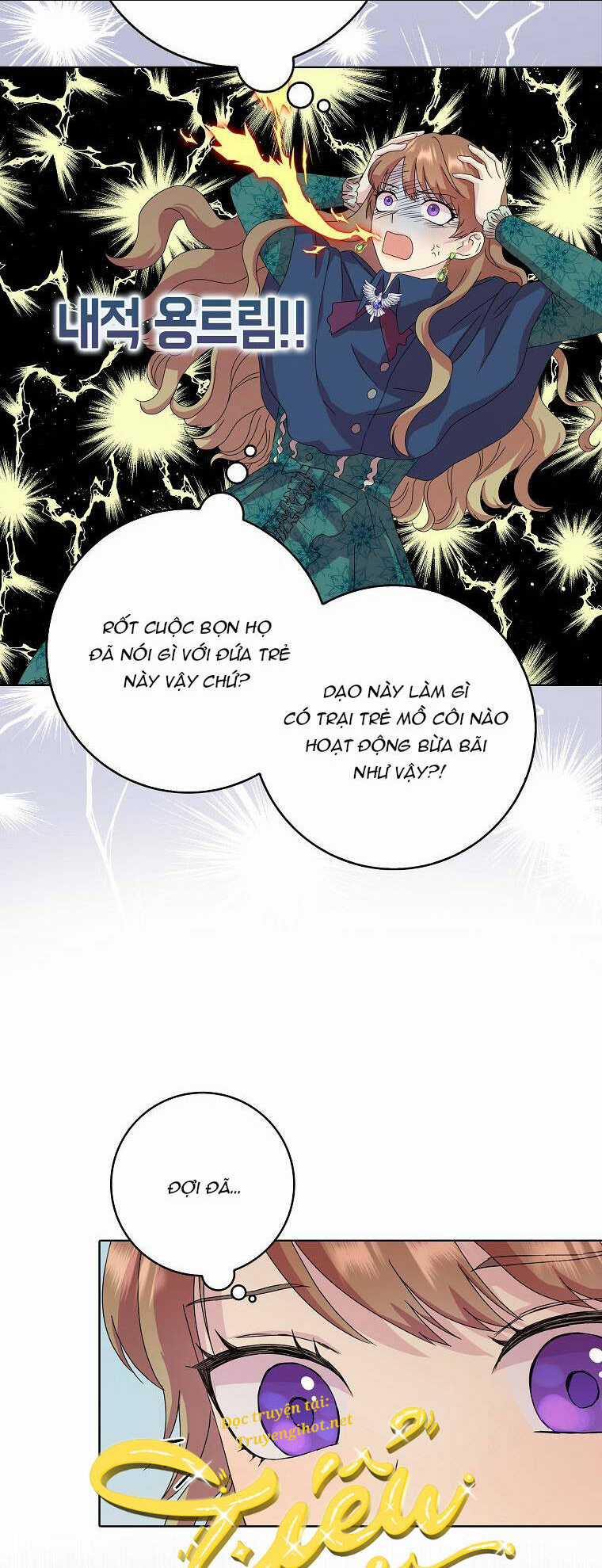 Mẹ Chồng Phản Diện Đáng Yêu Chapter 2 trang 37