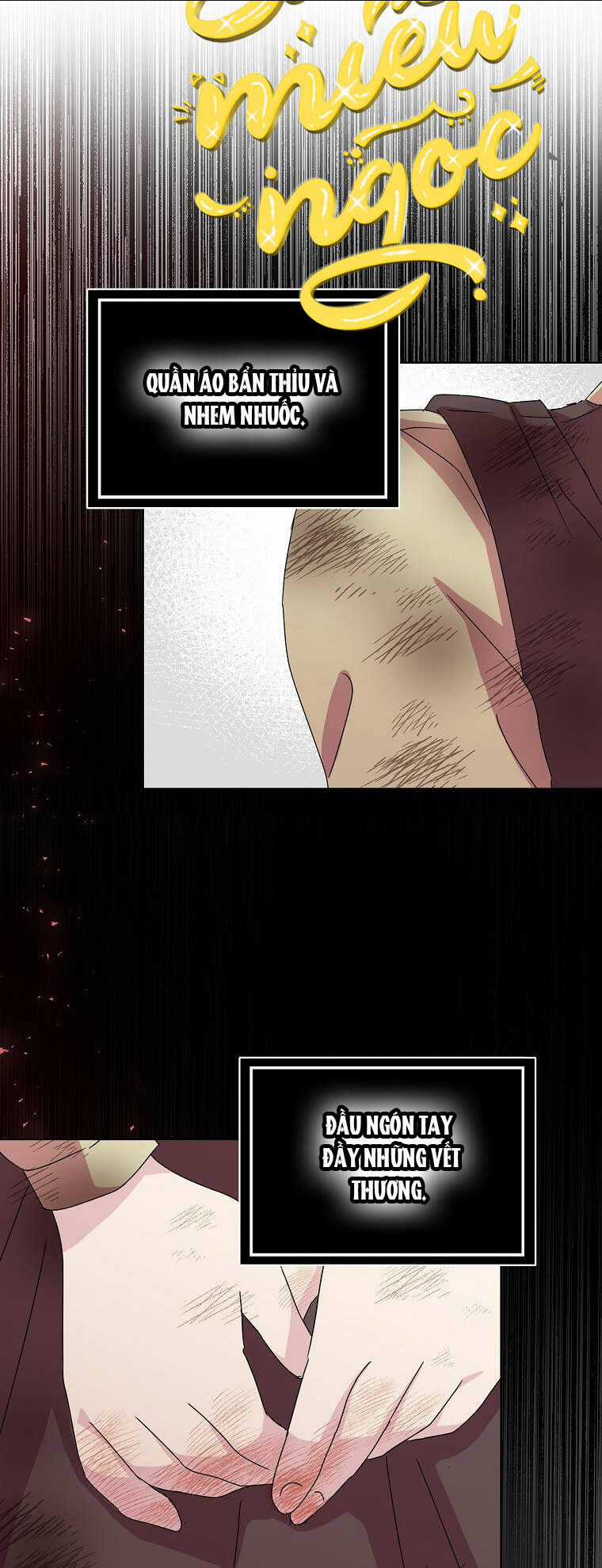 Mẹ Chồng Phản Diện Đáng Yêu Chapter 2 trang 38