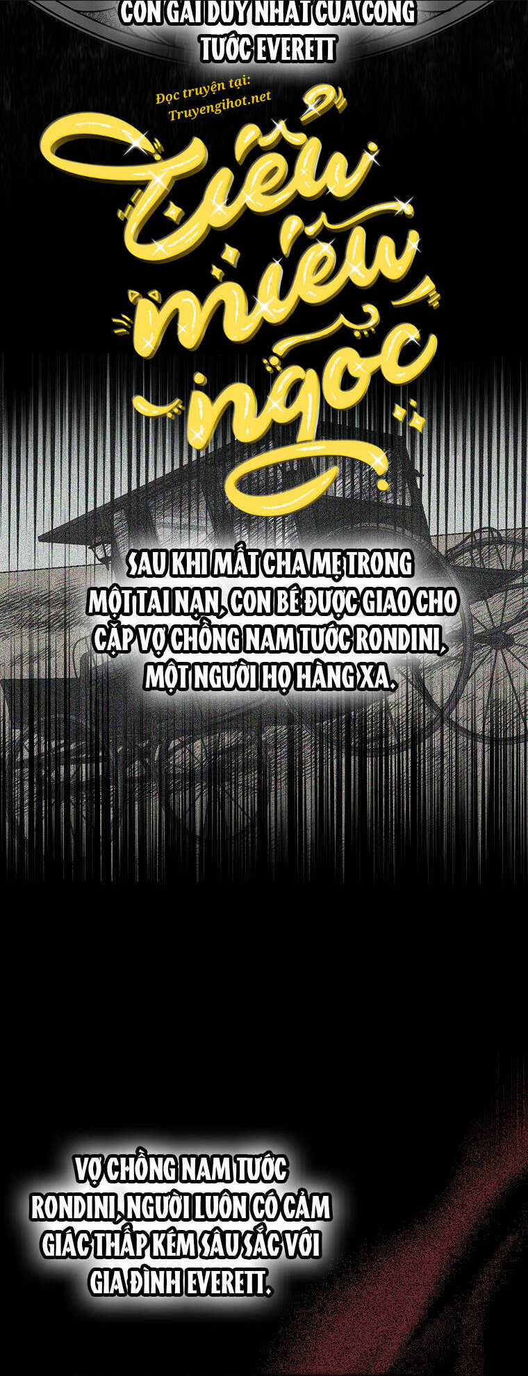 Mẹ Chồng Phản Diện Đáng Yêu Chapter 2 trang 4