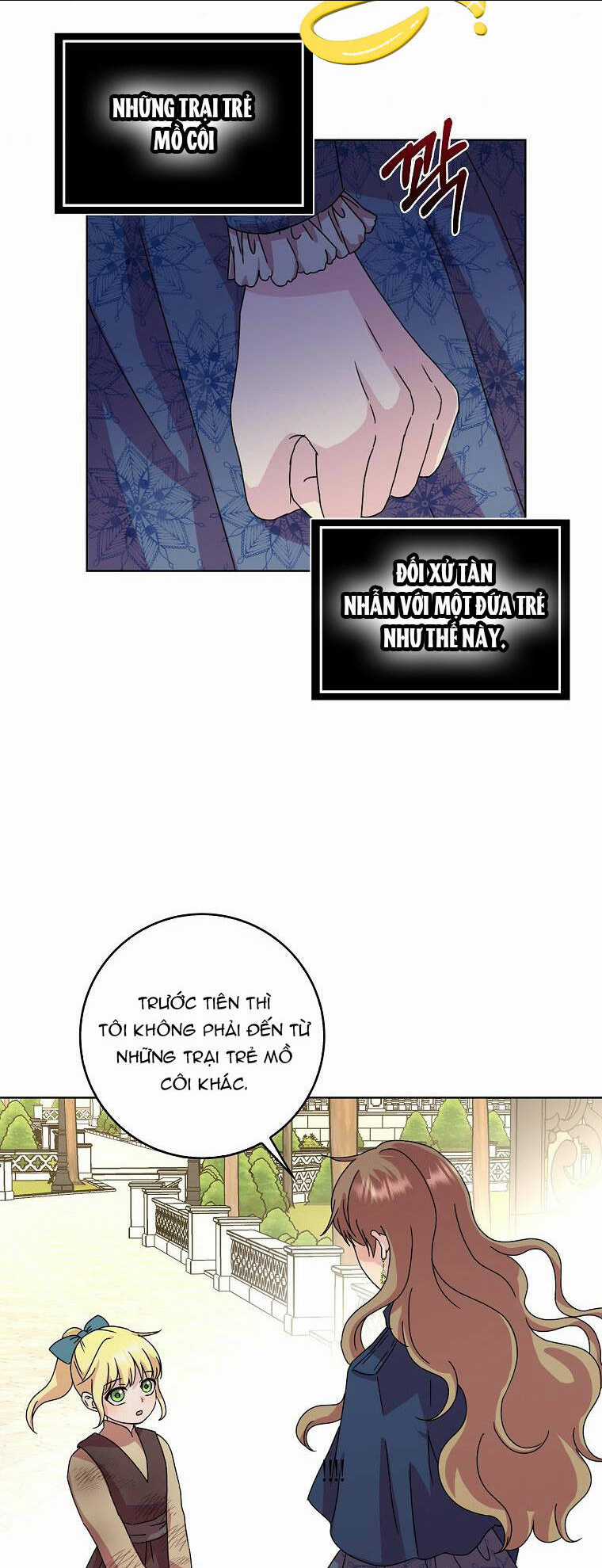 Mẹ Chồng Phản Diện Đáng Yêu Chapter 2 trang 41