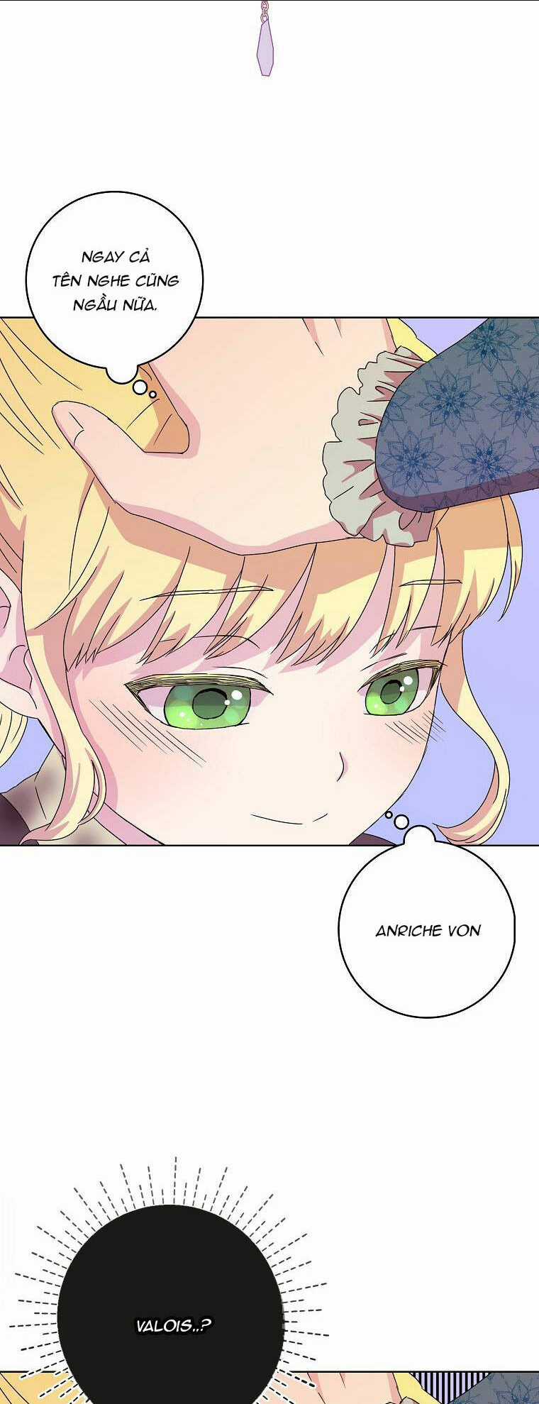 Mẹ Chồng Phản Diện Đáng Yêu Chapter 2 trang 49