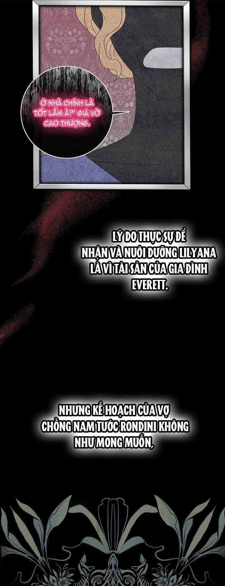 Mẹ Chồng Phản Diện Đáng Yêu Chapter 2 trang 5