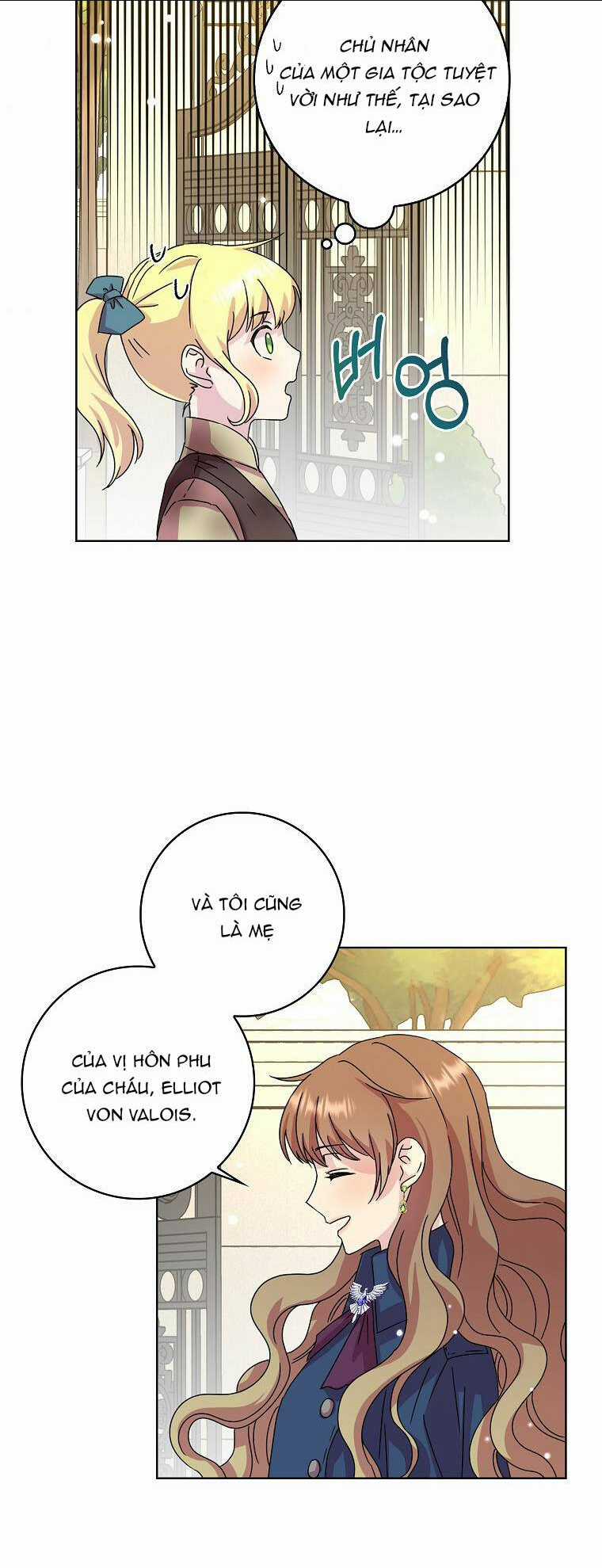 Mẹ Chồng Phản Diện Đáng Yêu Chapter 2 trang 52