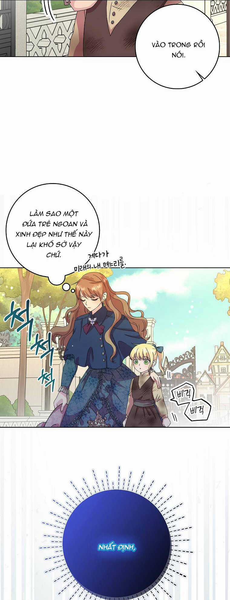 Mẹ Chồng Phản Diện Đáng Yêu Chapter 2 trang 54