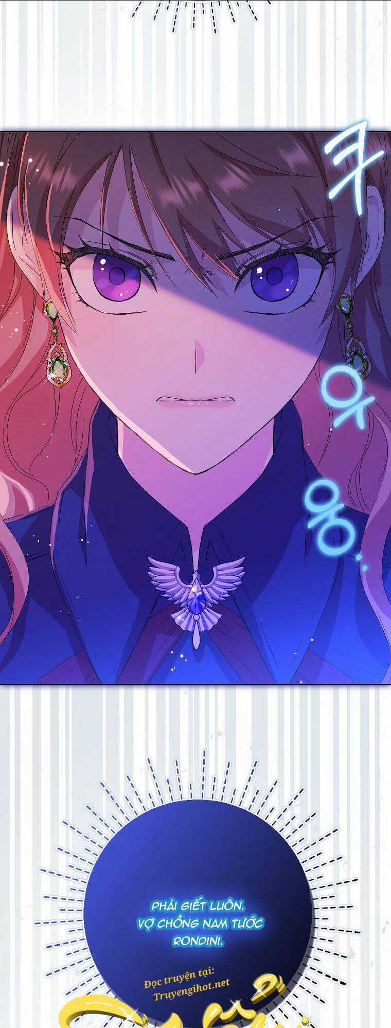 Mẹ Chồng Phản Diện Đáng Yêu Chapter 2 trang 55