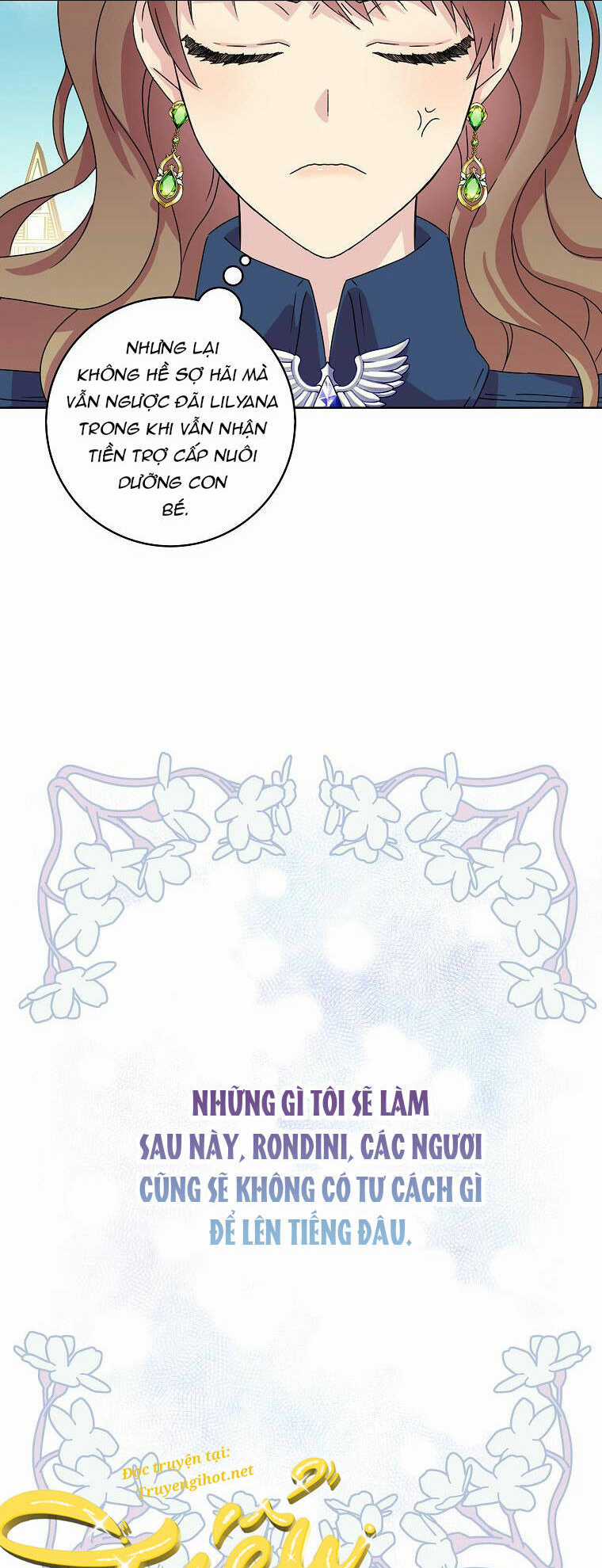 Mẹ Chồng Phản Diện Đáng Yêu Chapter 2 trang 9