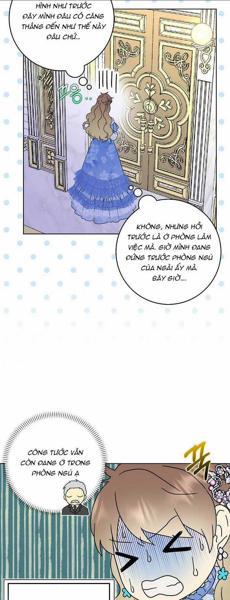 Mẹ Chồng Phản Diện Đáng Yêu Chapter 20 trang 1