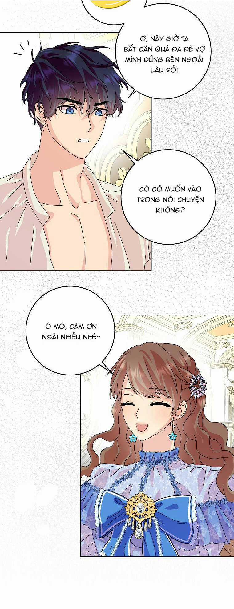 Mẹ Chồng Phản Diện Đáng Yêu Chapter 20 trang 10