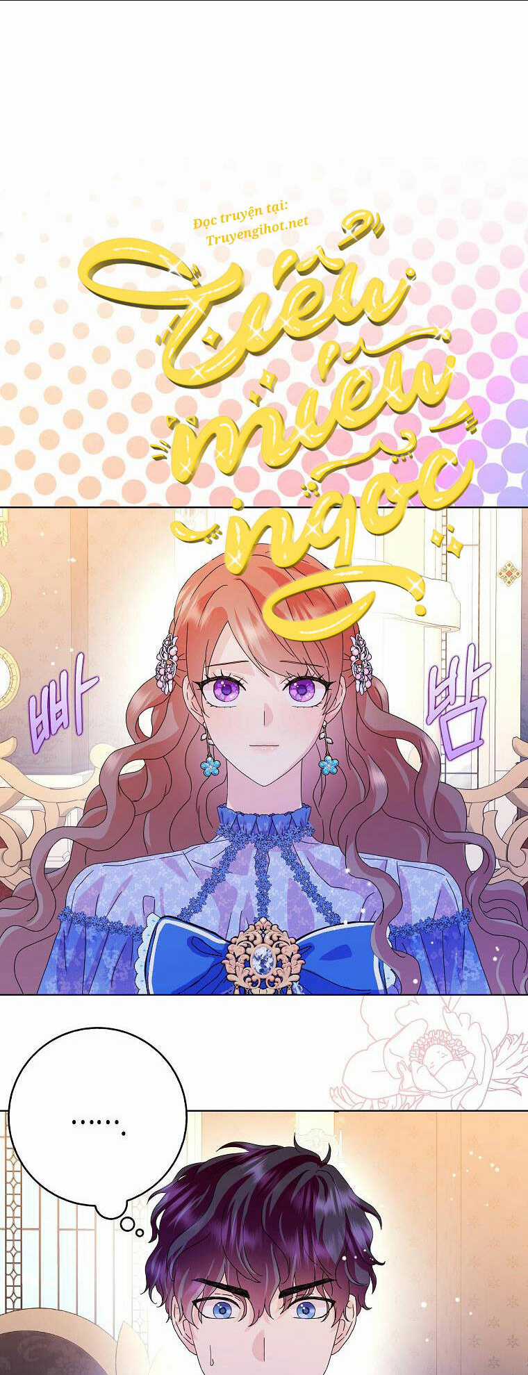 Mẹ Chồng Phản Diện Đáng Yêu Chapter 20 trang 11