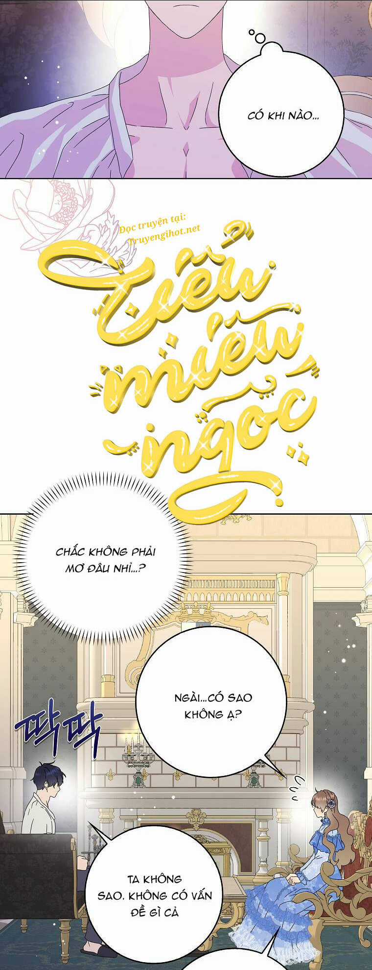 Mẹ Chồng Phản Diện Đáng Yêu Chapter 20 trang 12