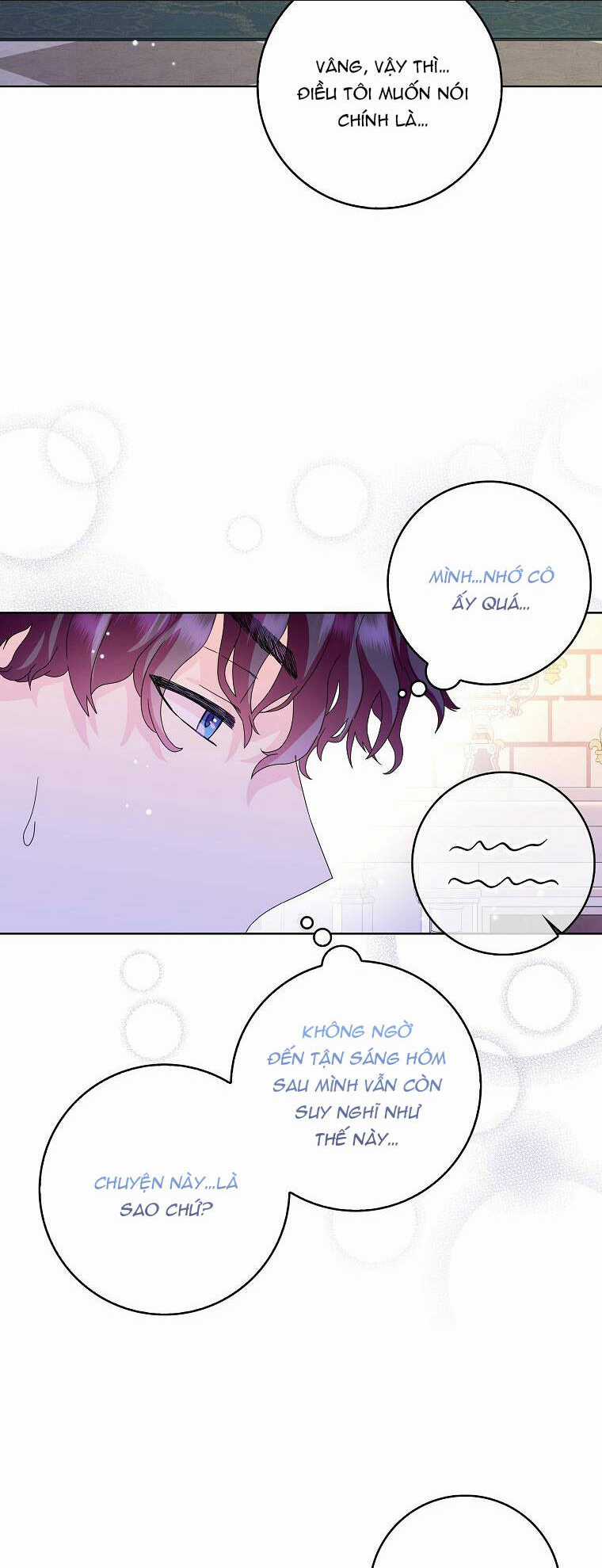 Mẹ Chồng Phản Diện Đáng Yêu Chapter 20 trang 13