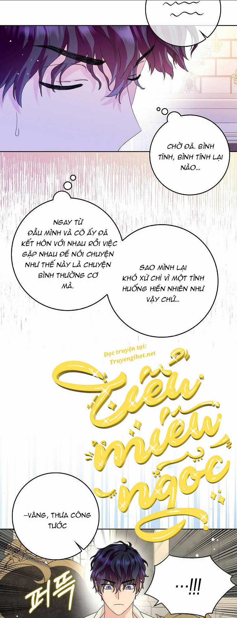 Mẹ Chồng Phản Diện Đáng Yêu Chapter 20 trang 14