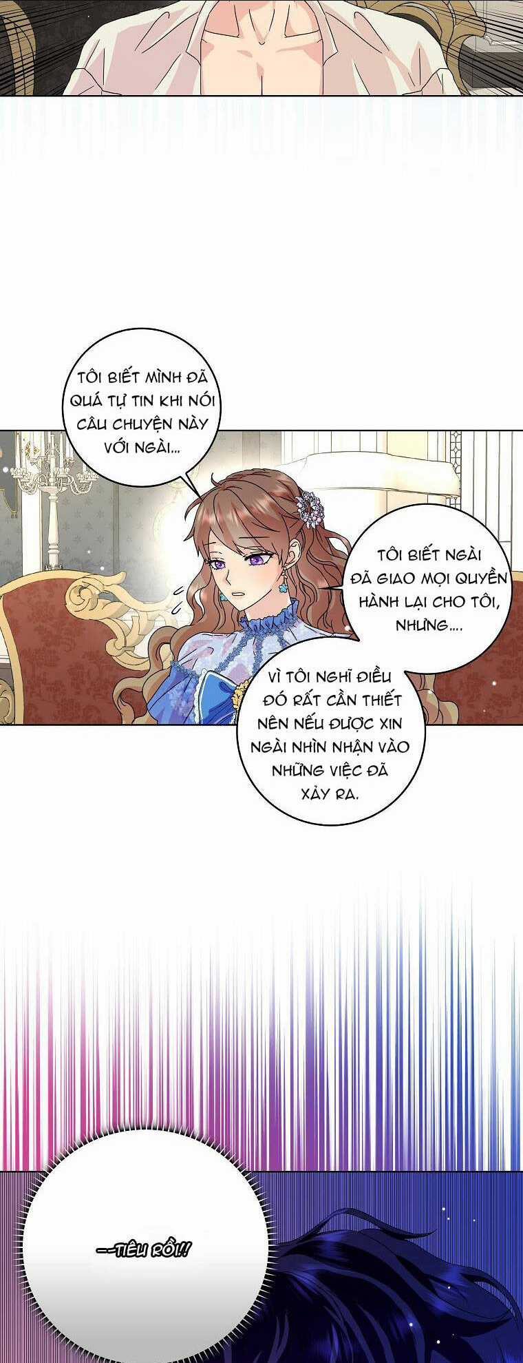 Mẹ Chồng Phản Diện Đáng Yêu Chapter 20 trang 15