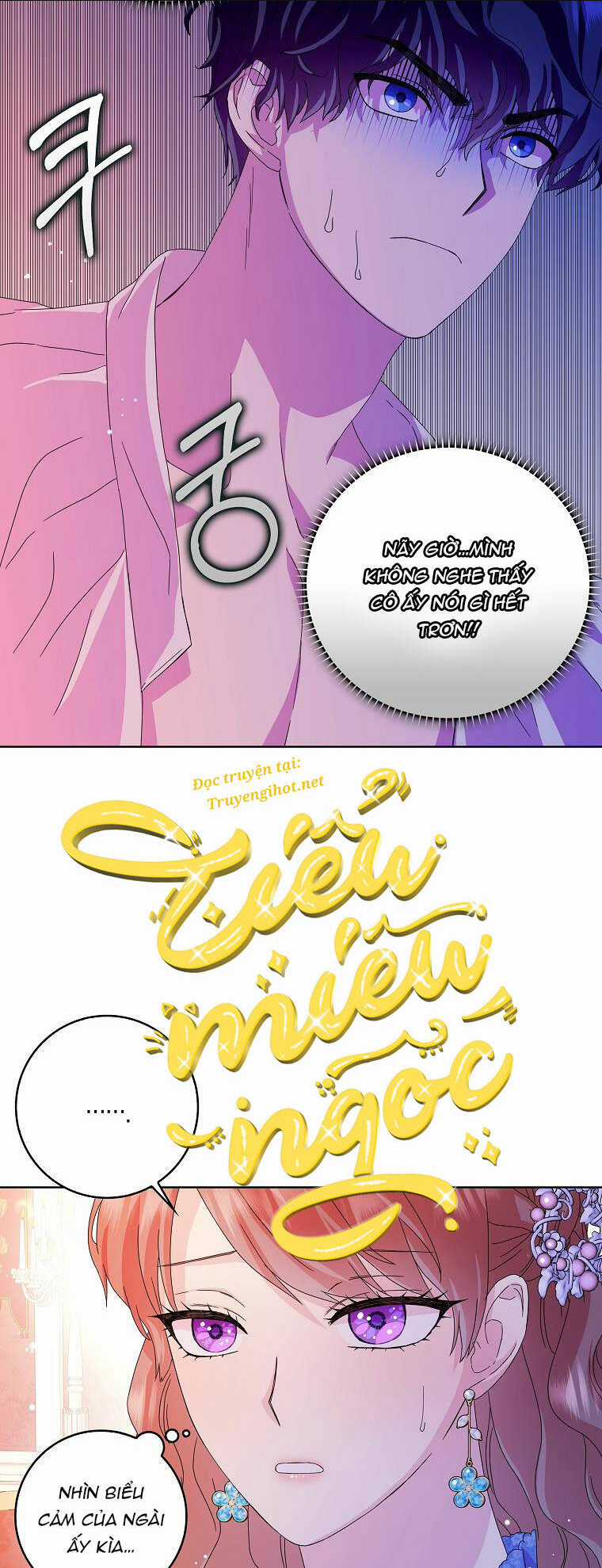 Mẹ Chồng Phản Diện Đáng Yêu Chapter 20 trang 16