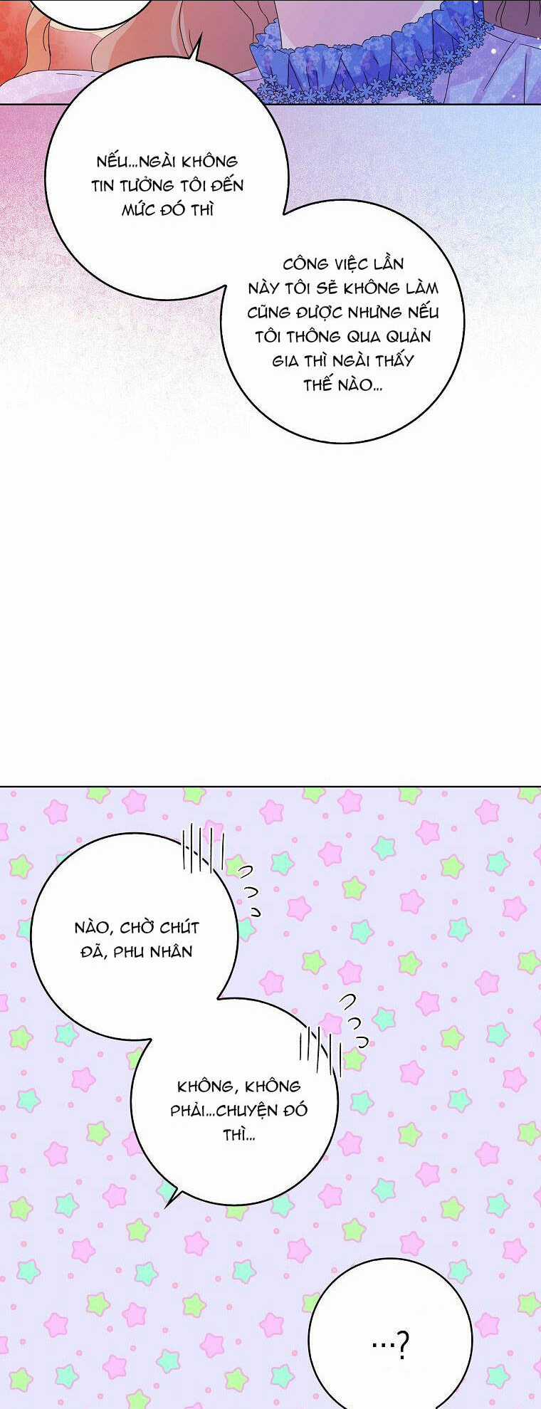 Mẹ Chồng Phản Diện Đáng Yêu Chapter 20 trang 17