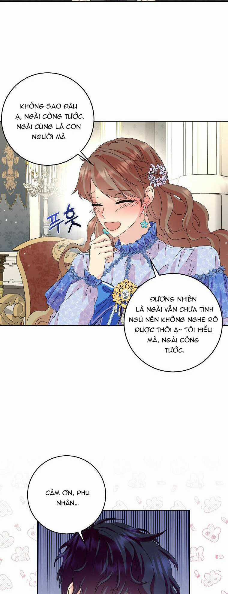 Mẹ Chồng Phản Diện Đáng Yêu Chapter 20 trang 19