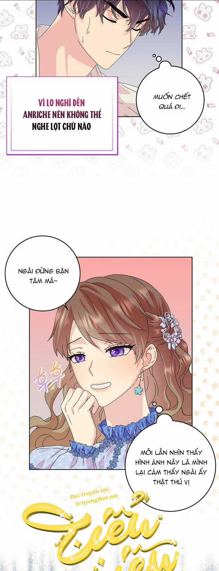 Mẹ Chồng Phản Diện Đáng Yêu Chapter 20 trang 20