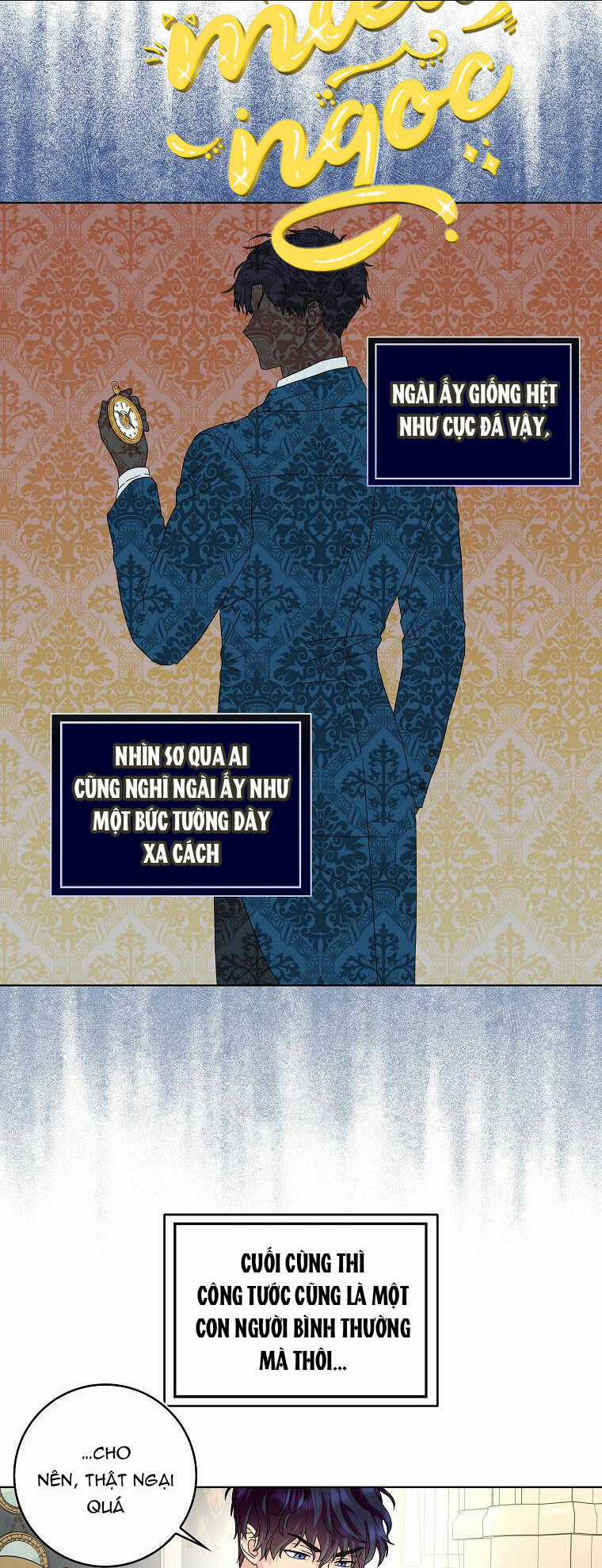 Mẹ Chồng Phản Diện Đáng Yêu Chapter 20 trang 21