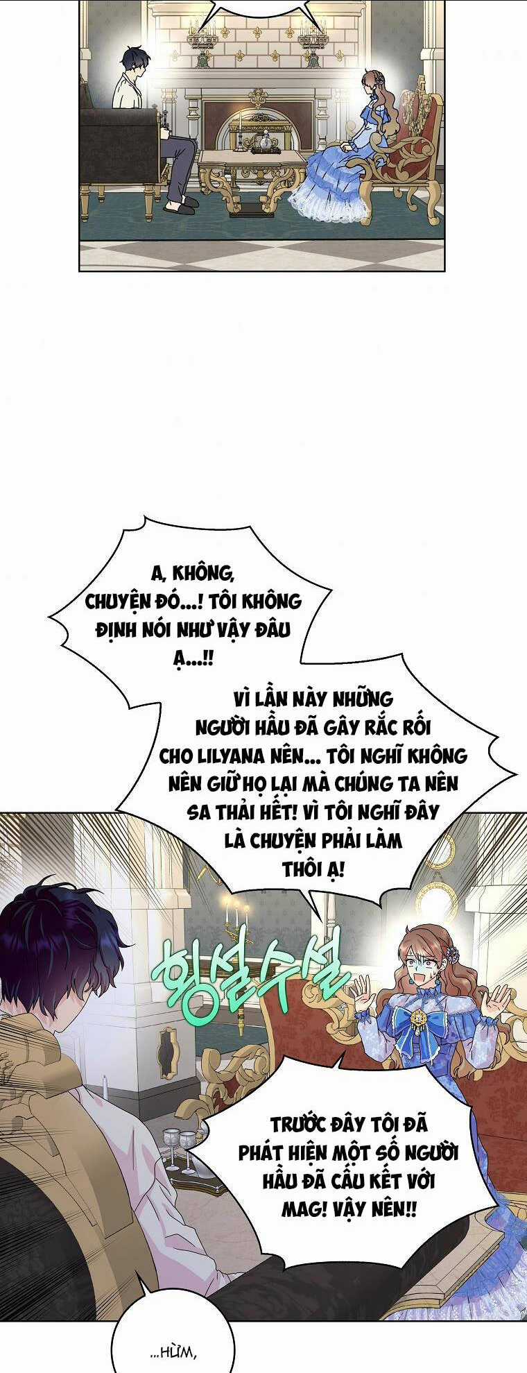 Mẹ Chồng Phản Diện Đáng Yêu Chapter 20 trang 24