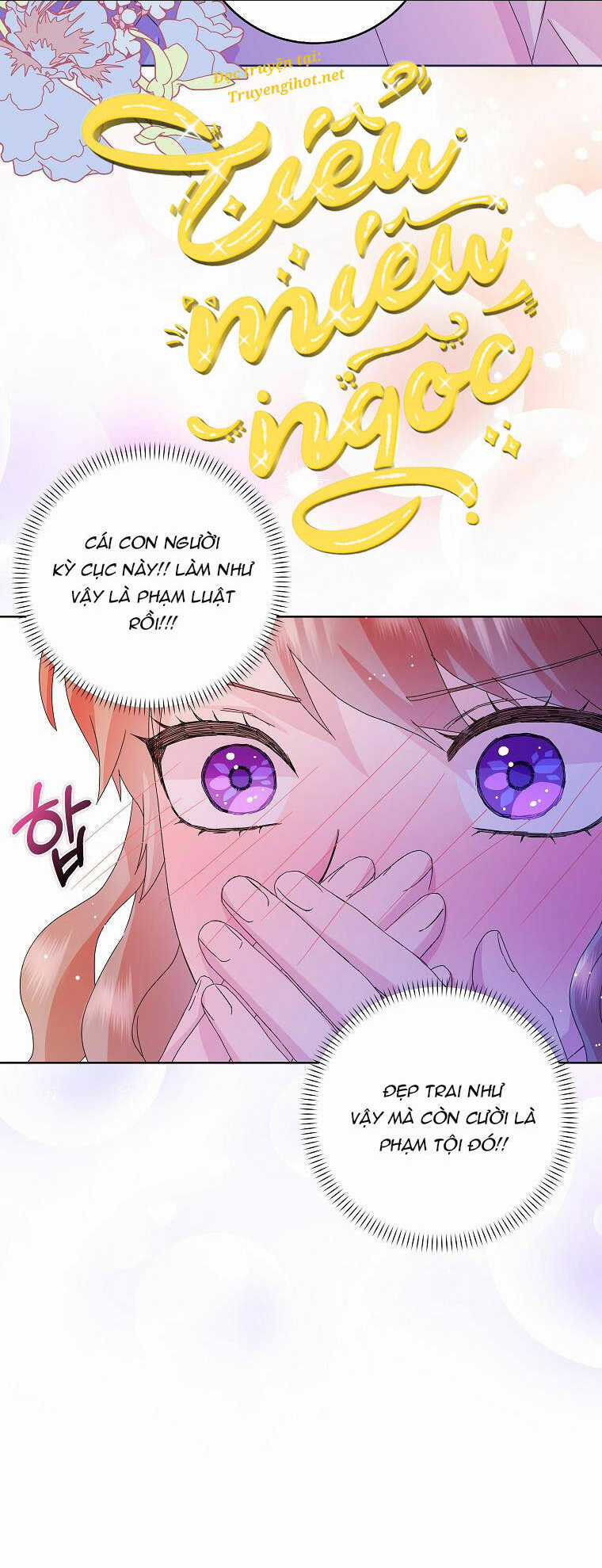 Mẹ Chồng Phản Diện Đáng Yêu Chapter 20 trang 26