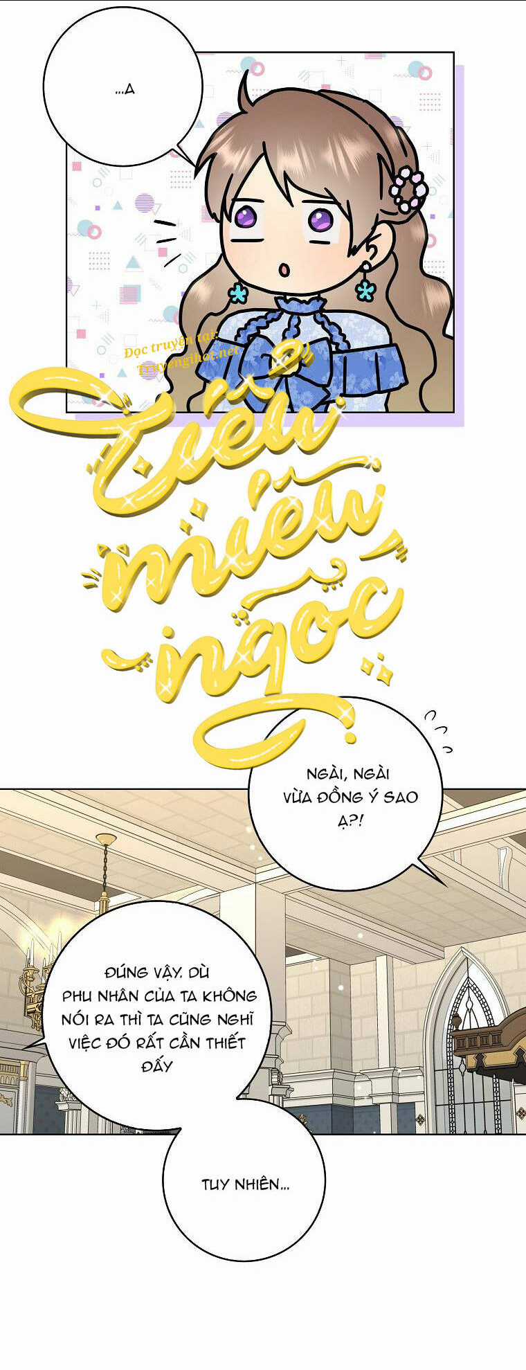 Mẹ Chồng Phản Diện Đáng Yêu Chapter 20 trang 27