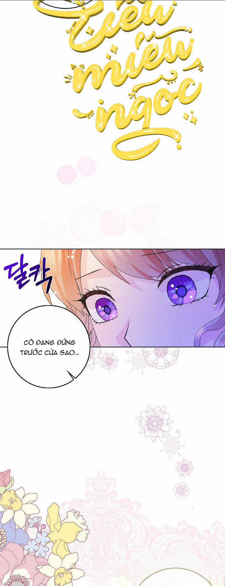 Mẹ Chồng Phản Diện Đáng Yêu Chapter 20 trang 3