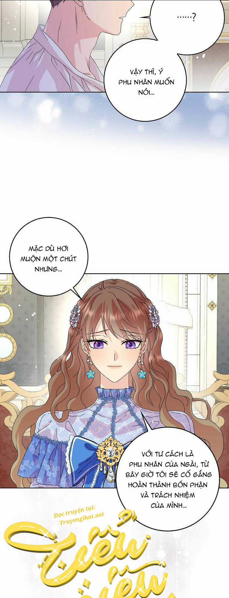 Mẹ Chồng Phản Diện Đáng Yêu Chapter 20 trang 30