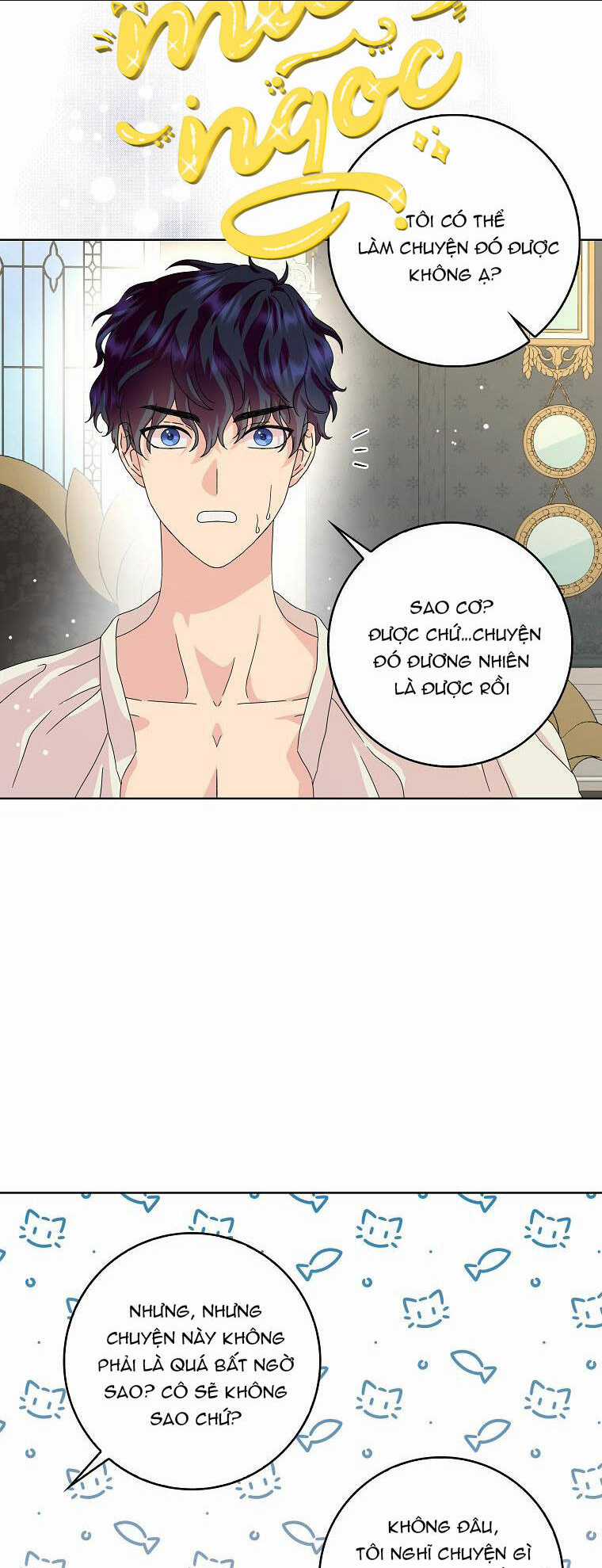 Mẹ Chồng Phản Diện Đáng Yêu Chapter 20 trang 31