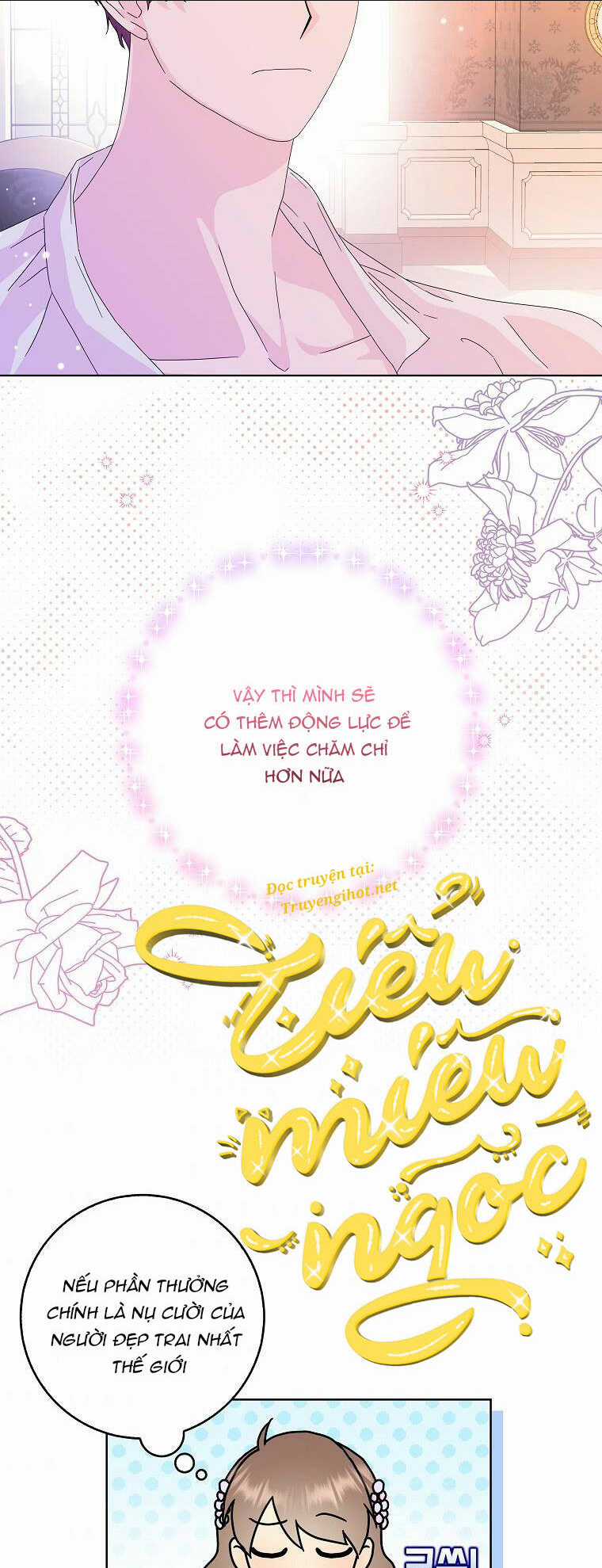 Mẹ Chồng Phản Diện Đáng Yêu Chapter 20 trang 34