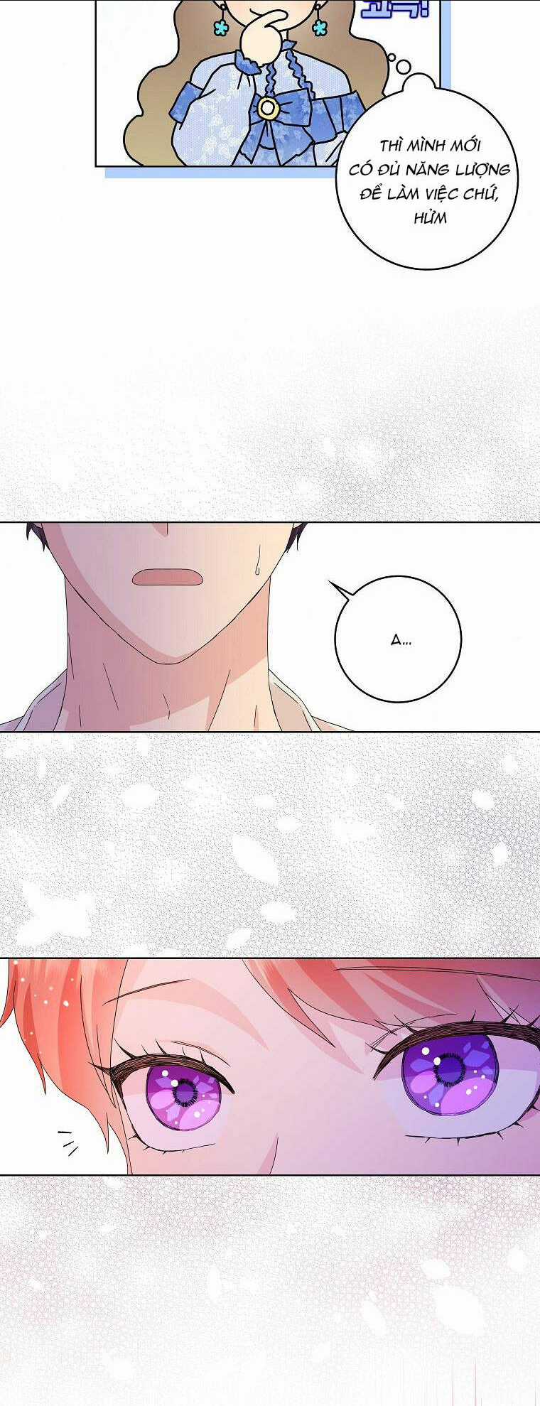 Mẹ Chồng Phản Diện Đáng Yêu Chapter 20 trang 35