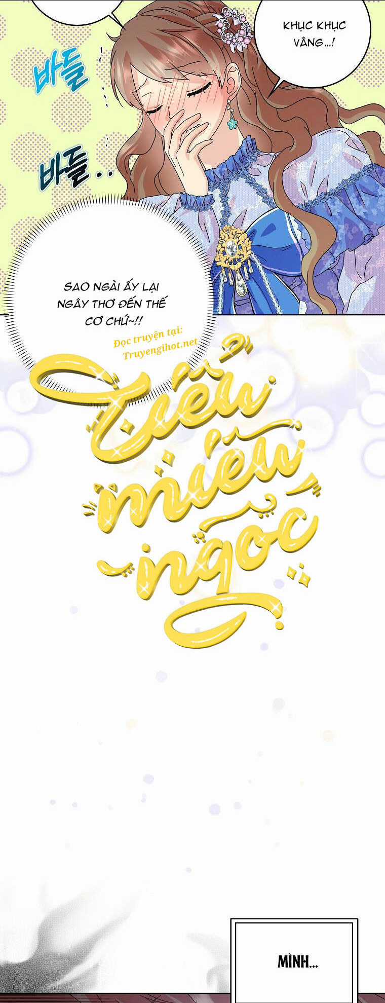 Mẹ Chồng Phản Diện Đáng Yêu Chapter 20 trang 37