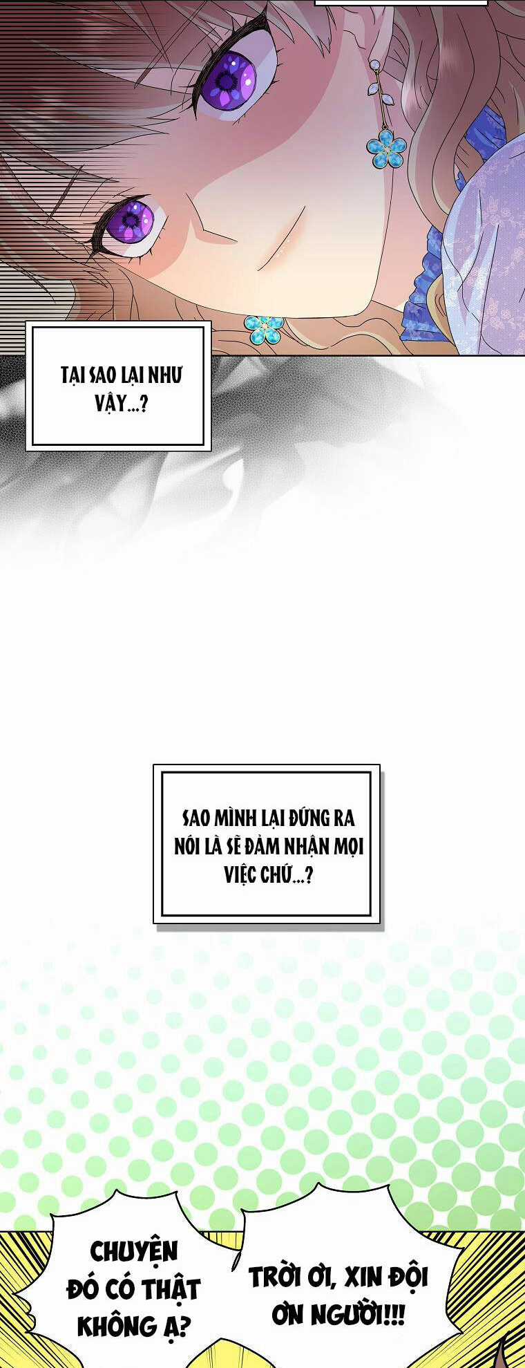 Mẹ Chồng Phản Diện Đáng Yêu Chapter 20 trang 38