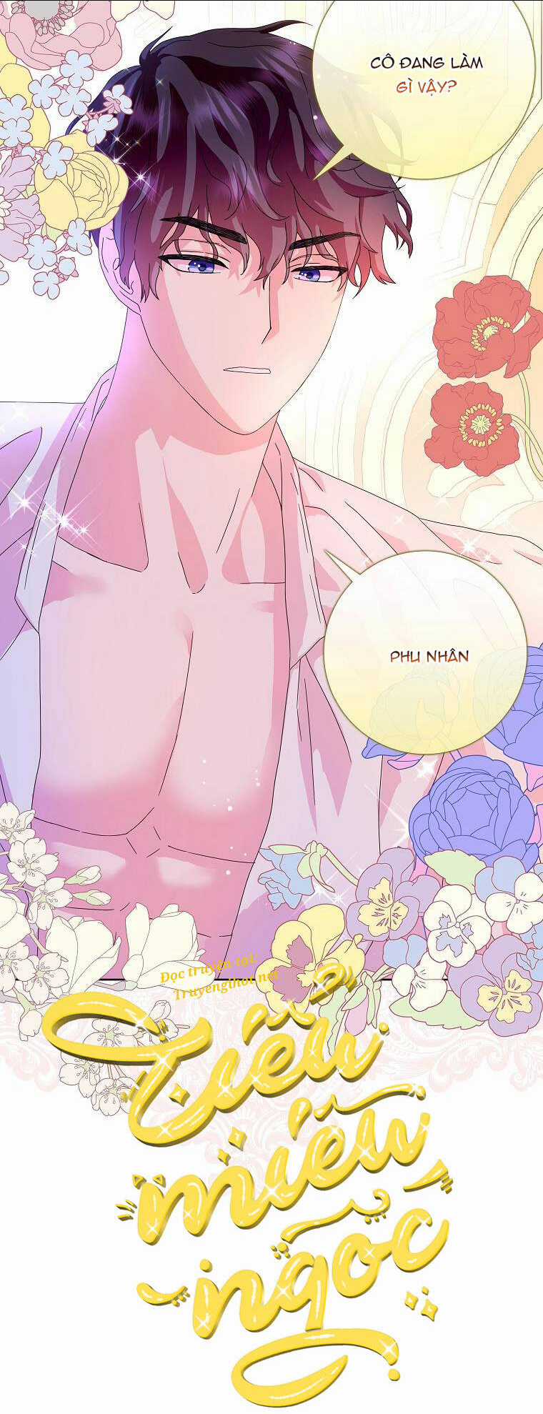 Mẹ Chồng Phản Diện Đáng Yêu Chapter 20 trang 4