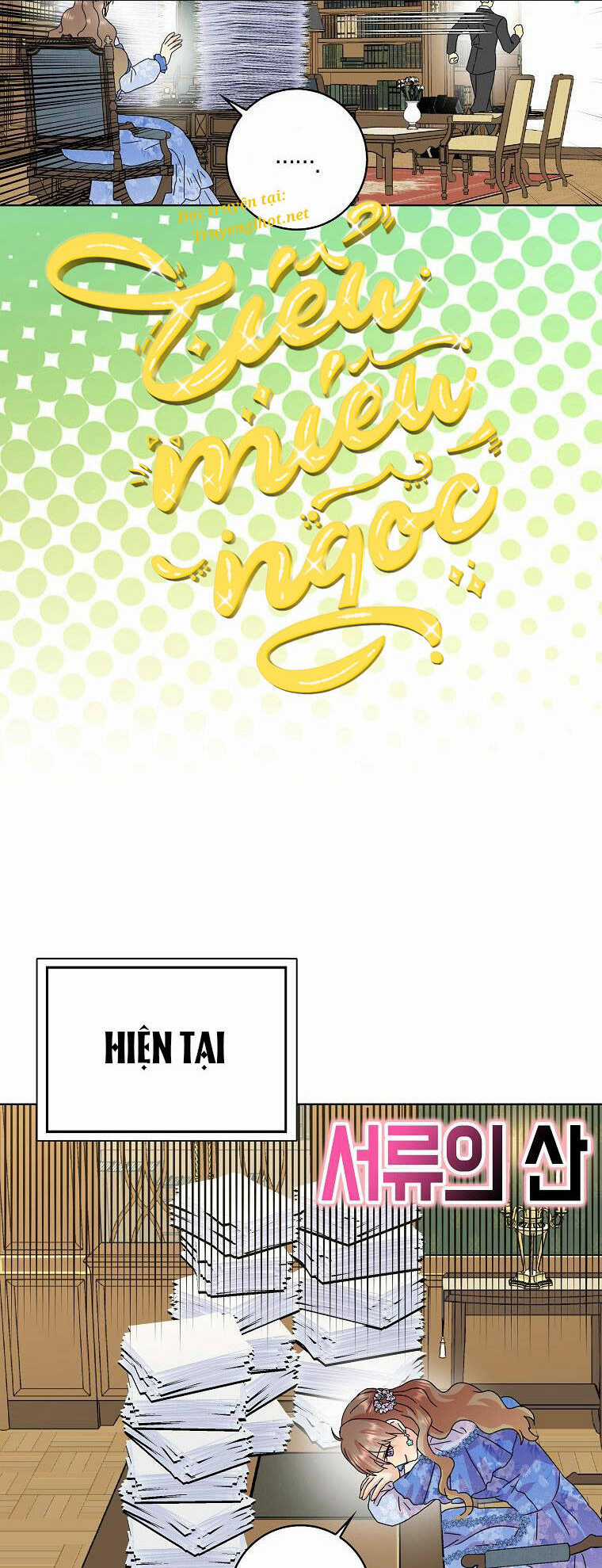 Mẹ Chồng Phản Diện Đáng Yêu Chapter 20 trang 41