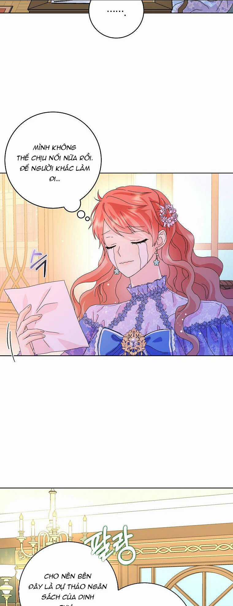 Mẹ Chồng Phản Diện Đáng Yêu Chapter 20 trang 42